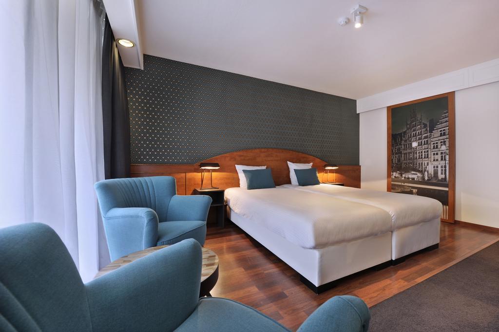 Van Der Valk Hotel Nazareth-Gent Exterior photo