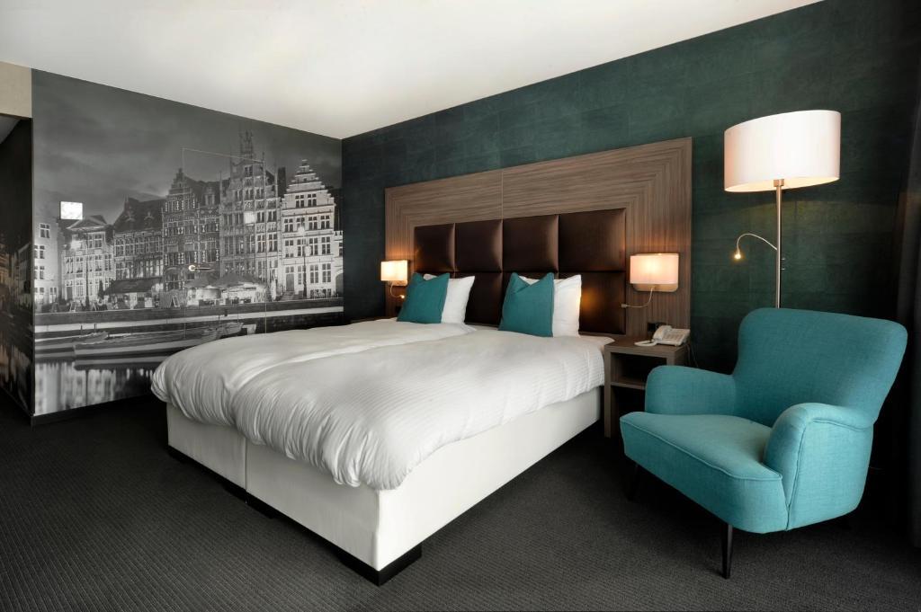 Van Der Valk Hotel Nazareth-Gent Room photo