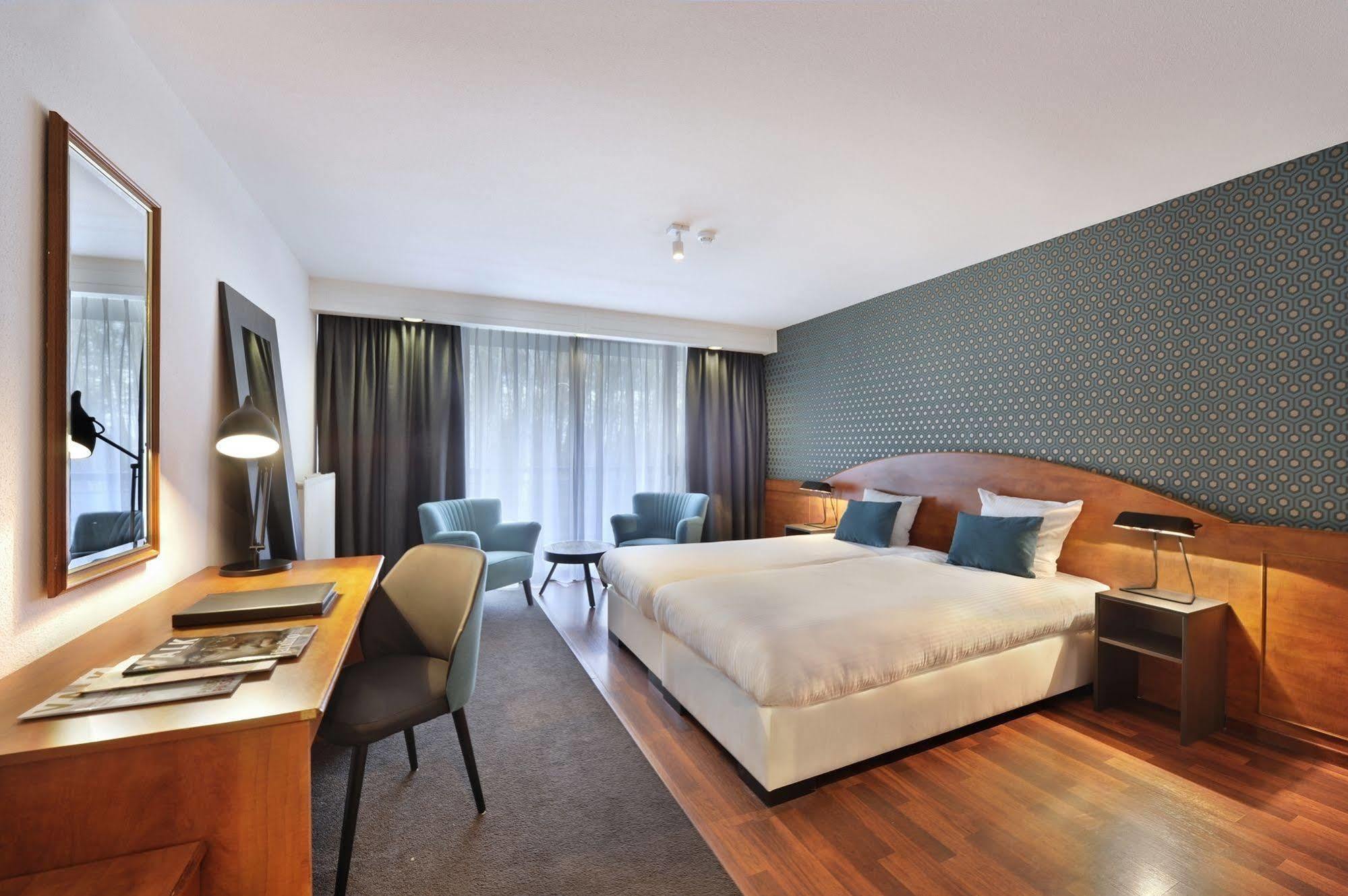 Van Der Valk Hotel Nazareth-Gent Exterior photo