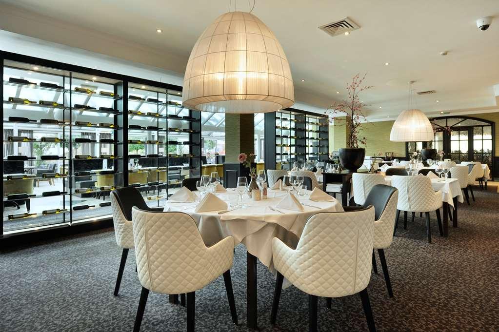 Van Der Valk Hotel Nazareth-Gent Restaurant photo